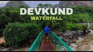 Devkund Waterfall Monsoon Trek || Tamini Ghat Waterfall || Complete Travel Guide