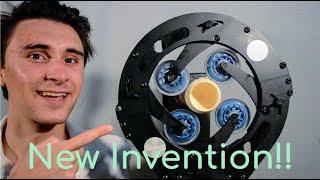 Iris Steady Rest - This new invention solves this huge problem...