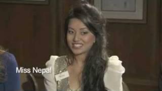 Nepal Interview with Judges