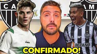 NOTÍCIAS EXCLUSIVAS DO GALO |SAÍDA CONFIRMADA DE ZARACHO | LATERAL CHEGANDO?ÚLTIMAS NOTÍCIAS DO GALO