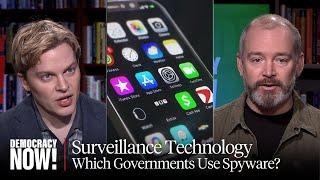 A Spy in Your Pocket? Ronan Farrow Exposes Secrets of High-Tech Spyware in New Film “Surveilled”