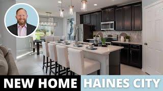 LOW $300s!! 4 bedroom, nearly 2,000sqft NEW home in Haines City, FL | Davenport, FL