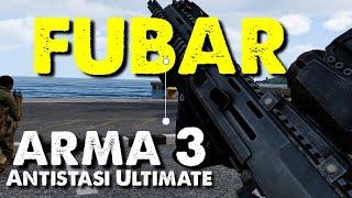 You Call It Running Away... I Call It A Tactical Retreat | Arma 3 Antistasi Ultimate | S1 Ep4