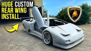 Building a FAKE Lamborghini Drift Car | Part 8