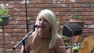 Mississippi Stomp Acoustic at Dick Cooper Party after WC Handy Music Festival 2018