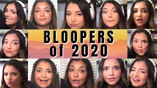 BLOOPERS of 2020 - Renee Abdallah