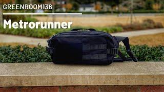 Best Sling Bags: Greenroom136 MetroRunner Review