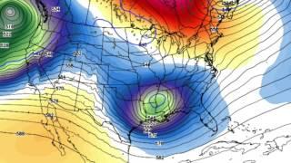 January 20, 2017 Weather Xtreme Video - Morning Edition