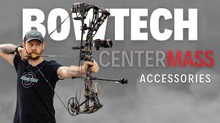 Bowtech Centermass Accessories Review | Hunting Bow Accessories