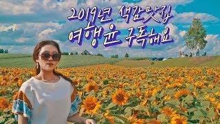 2019년도 여행윤 구독과 좋아요 | #신서유기 #예능버라이어티 #japantrip #canadatrip #koreatrip