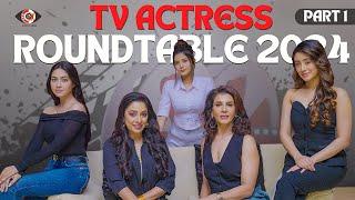 TV Actresses Roundtable 2024 : Part 1