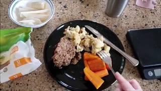 Tons of Bright Line Eating Meal Ideas!