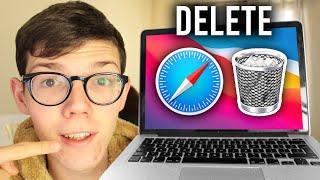 How To Delete Safari Search History On Mac - Full Guide