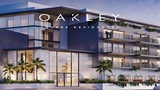 Oakley Square Residences at Jumeirah Village Circle (JVC) - Ellington Properties