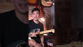 Cara ngeblues ala fingerstyle