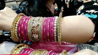 bridal king  wedding bridal bangle set