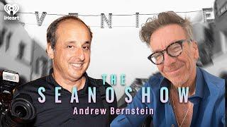 NBA Hall of Famer Andrew D. Bernstein: Capturing Legends | The Seano Show
