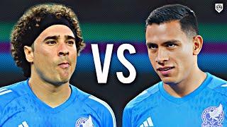 Luis Malagón vs Guillermo Ochoa • 2023/24 Mejores Atajadas - HD