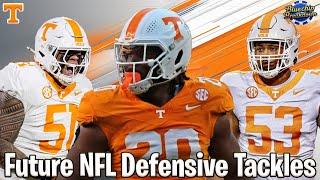 Tennessee Two Deep at Defensive Tackle