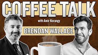 Can real estate decarbonize? | Coffee Talk with Amir Korangy & Brendan Wallace