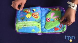 Lamaze Freddie Peek-a-Boo Book from TOMY