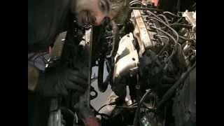 How To Remove and Replace an Engine  PART 1