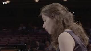 Cliburn 2017 Alina Bercu Preliminary Recital