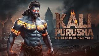 Kali Purusha: The Dark Force of Kali Yuga & the Prophecy of Kalki | Full Story Of Kali | Real2Real