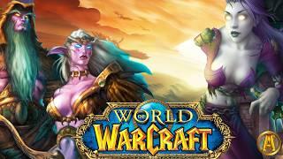 Remembering World of Warcraft: A Complete Journey (20 Years Nostalgia Music & Ambience)