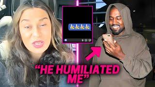 Tina Knowles CRIES After Kanye West Dirty Messages | Jay Z's Warning