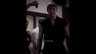 Johnny laughed at Daniel #cobrakai #shorts