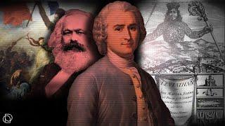 Marx and Rousseau: The Social Contract and Beginning of Revolutionary Theory