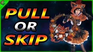 Should You Pull Yuffie Nanaki Banner? ~ Final Fantasy 7 Ever Crisis Halloween