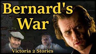 Bernard's War (Victoria 2 Stories) 1/3