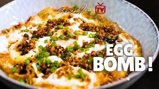 EGG BOMB  | SHERSON LIAN