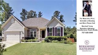 Home for Sale-9331 Ashwood Court, Toano, VA Presented by Marshall Toney.