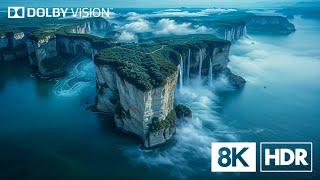 Glamorous Landscapes in 8K HDR | Dolby Vision™