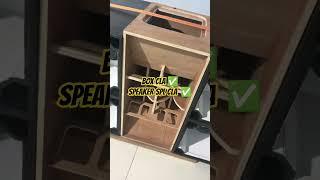 SPEAKER CLA SPL #soundsystem #ceksound #splaudio #splaudiosurabaya #speaker #boxcla #boxsound #fyp