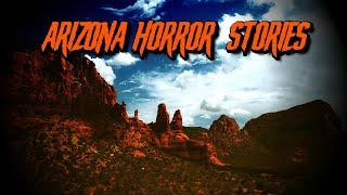 (3) Allegedly True ARIZONA Horror Stories