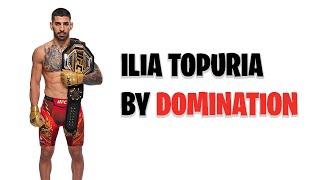 Ilia Topuria Is Going To Dominate Max Holloway At UFC 308