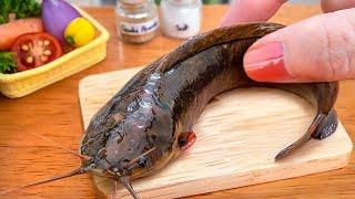Best Of Fish Recipes  How To Make Crispy Fried Catfish with Spicy Fish Sauce | Mini Yummy