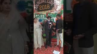 Annual Day of Green Shivalik School Khuda Alisher Chandigarh