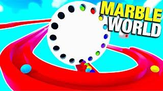 MASSIVE UPDATE!!! Wheel Elevators and MORE!!! - Marble World