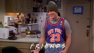 Joey Has to Play a 19 Year Old | Friends