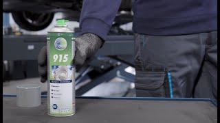 Cleaner for maintenance, repair & assembly work | TUNAP 915 Human Technology®