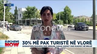 Braktiset Vlora! Ja përse po largohen turistët