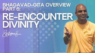 Re-encounter Divinity | S.B. Keshava Swami in London, UK | December, 2024