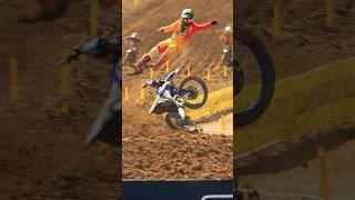 Haiden Deegan Hangtown Crash!