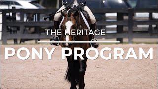 Heritage Farm | The Pony Program