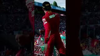 ...he won in Spa he wins in Monza... #ferrari #f1 #leclerc #monza #gp #tifosi #italy #2019 #charles